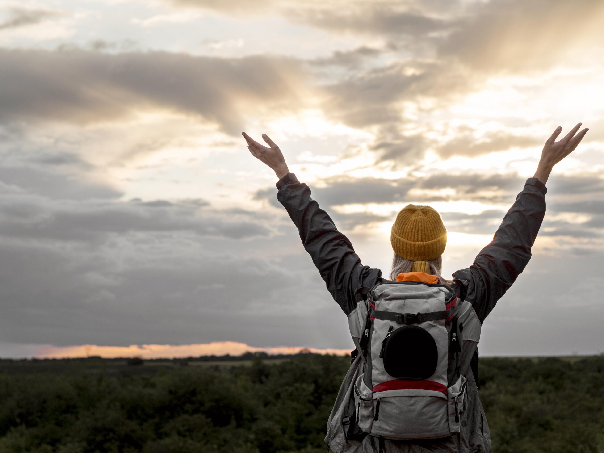 Preenchendo a vida com experiências